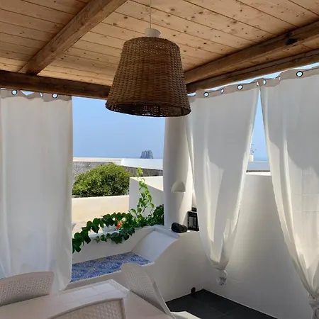 Casa Nonna Maria Holiday home Stromboli