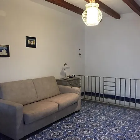 Casa Nonna Maria Holiday home Stromboli