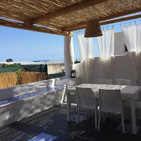 Casa Nonna Maria Holiday home Stromboli
