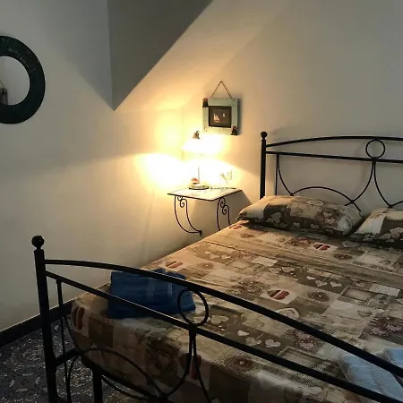 Casa Nonna Maria * ストロンボリ