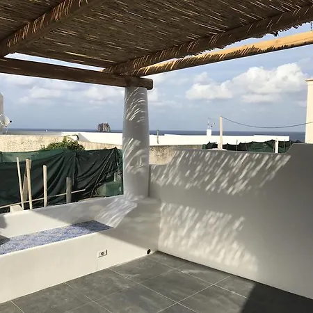 Casa Nonna Maria 別荘 ストロンボリ