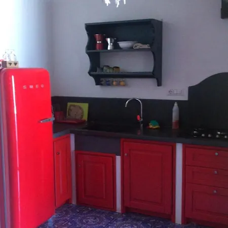 Holiday home Casa Nonna Maria Stromboli