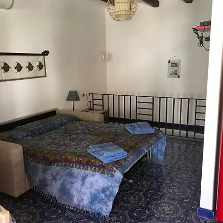 Casa Nonna Maria Stromboli